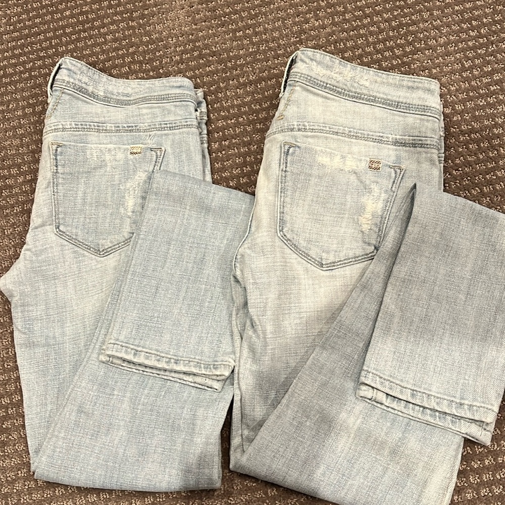 Bebe Jean Bundle - image 1